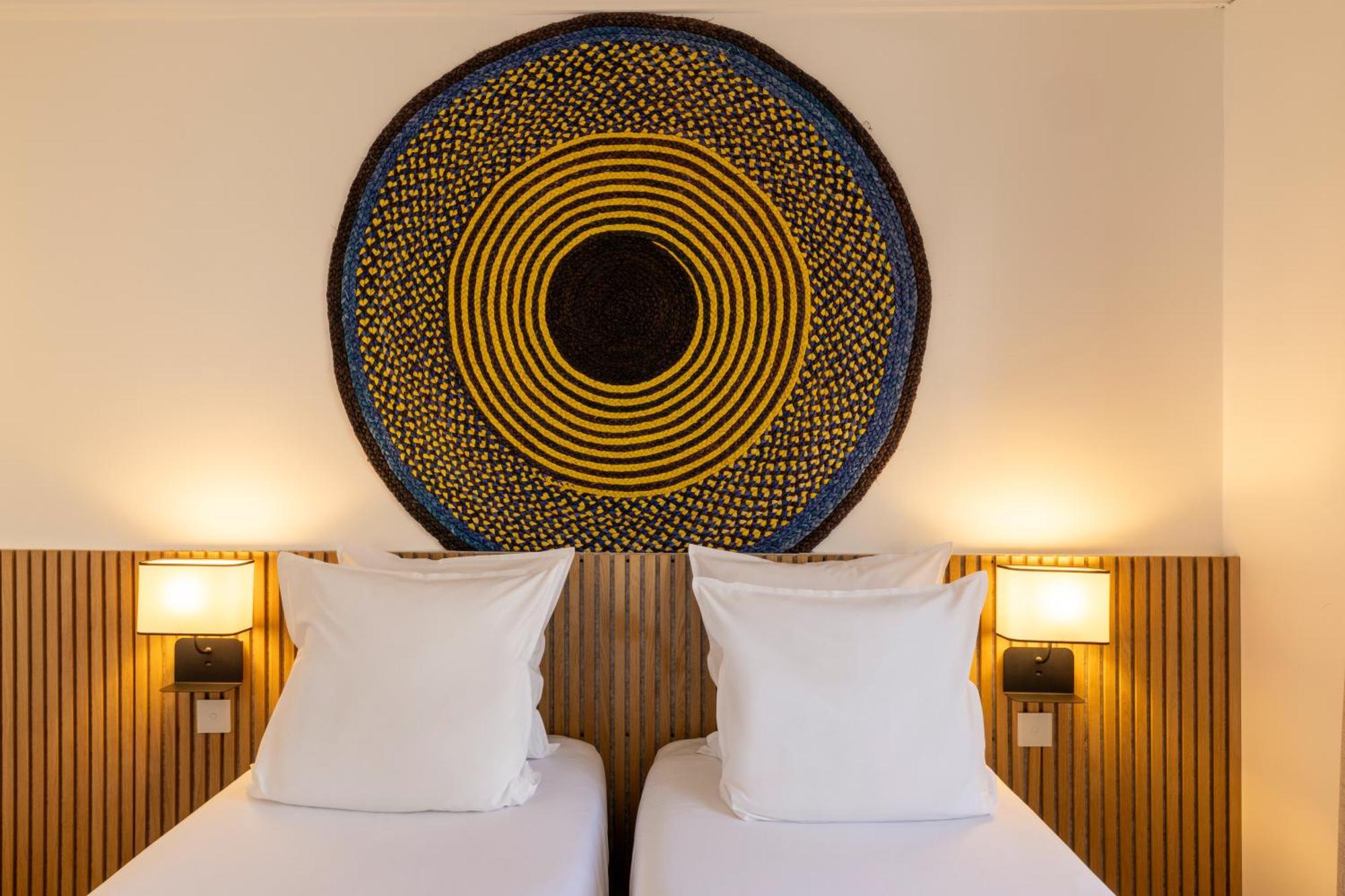 Chambre Lits Jumeaux