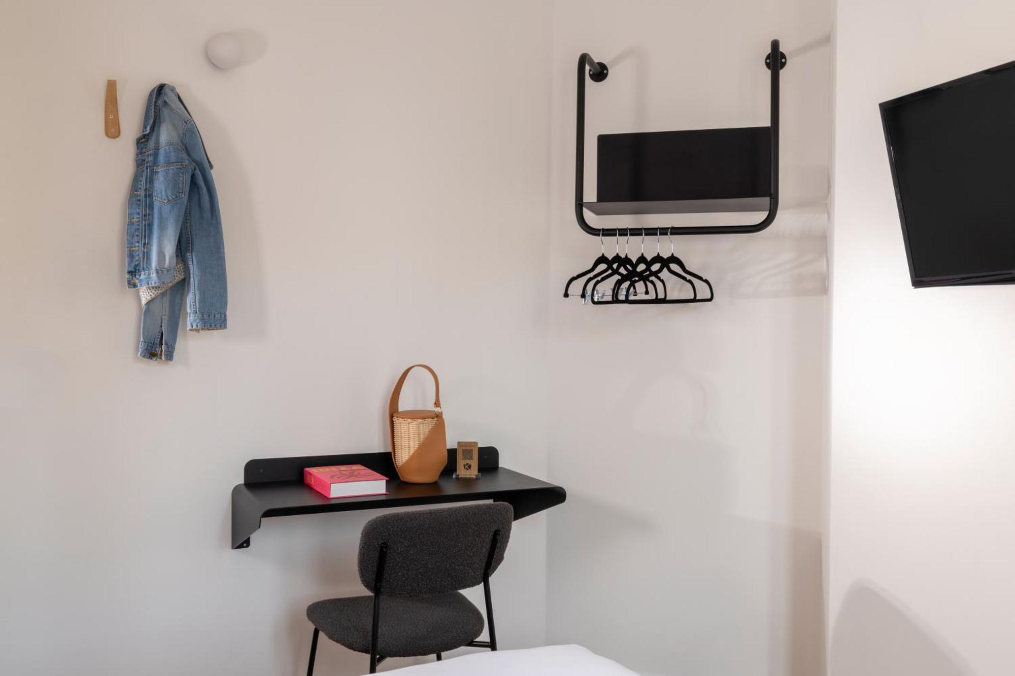 Chambre Double