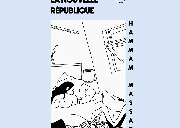 Hôtel La Nouvelle République&SPA Paris