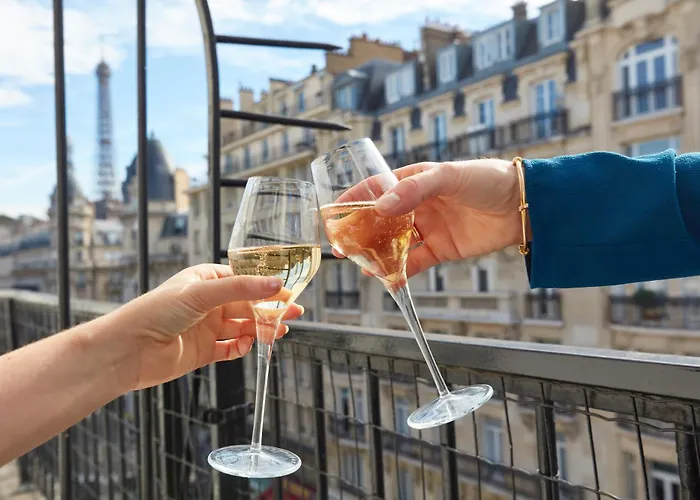 Hotel Passy Eiffel à Paris